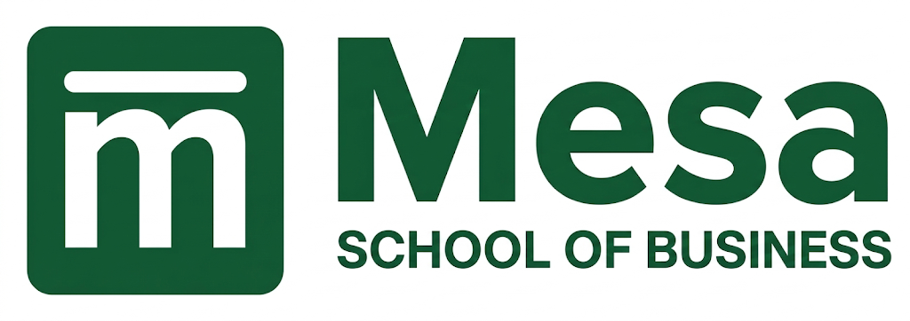 Mesa School of Business